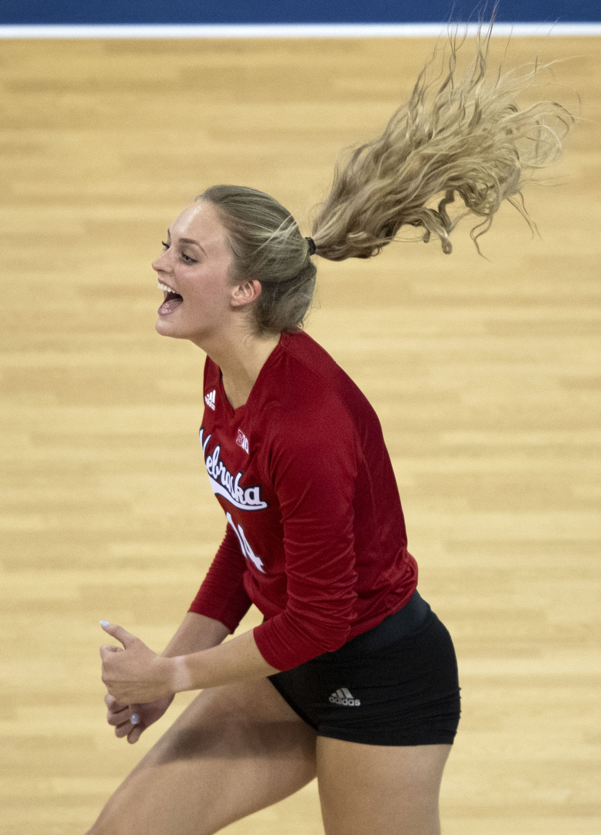 Nebraska vs. Creighton, 9.8